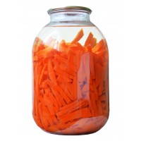 Морковь гарнирная 3л
